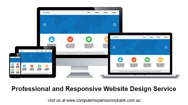 Responsive Web Design Robertson